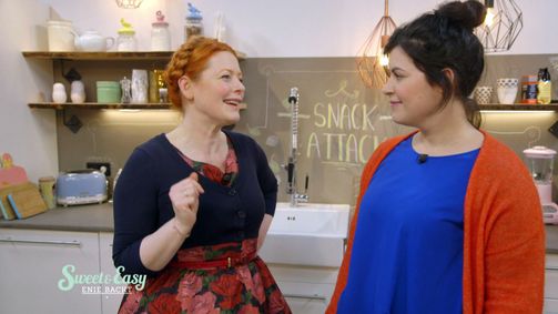 Sweet and Easy - Enie backt Sweet & Easy - Enie backt Folge 18: Snack Attack