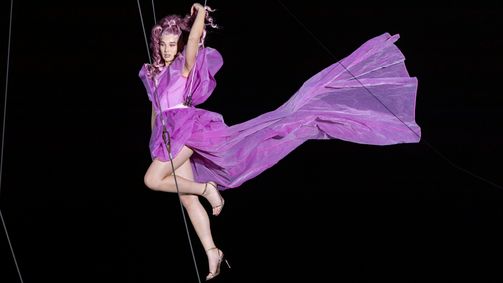 Germany's Next Topmodel Germany's Next Topmodel - by Heidi Klum Folge 9: And Action!