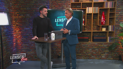 Lenßen live - Der Kultanwalt am Telefon Lenßen live - Der Kultanwalt am Telefon Folge 1: Heiratsschwindel, Versicherungstricks und Fahrerflucht