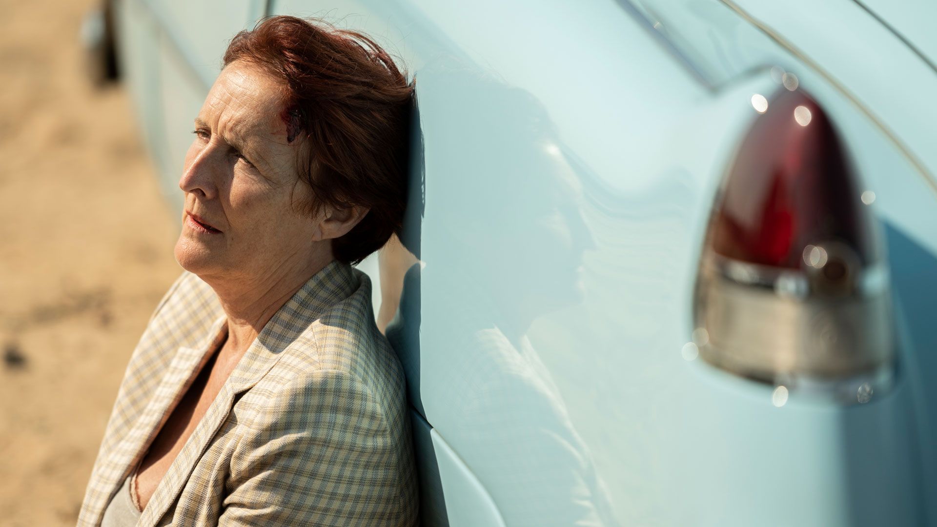 It's Agony and I'm Ravenous