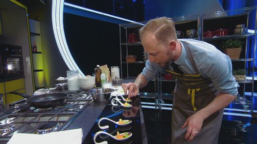 The Taste The Taste Folge 2: Das kulinarische Amerika