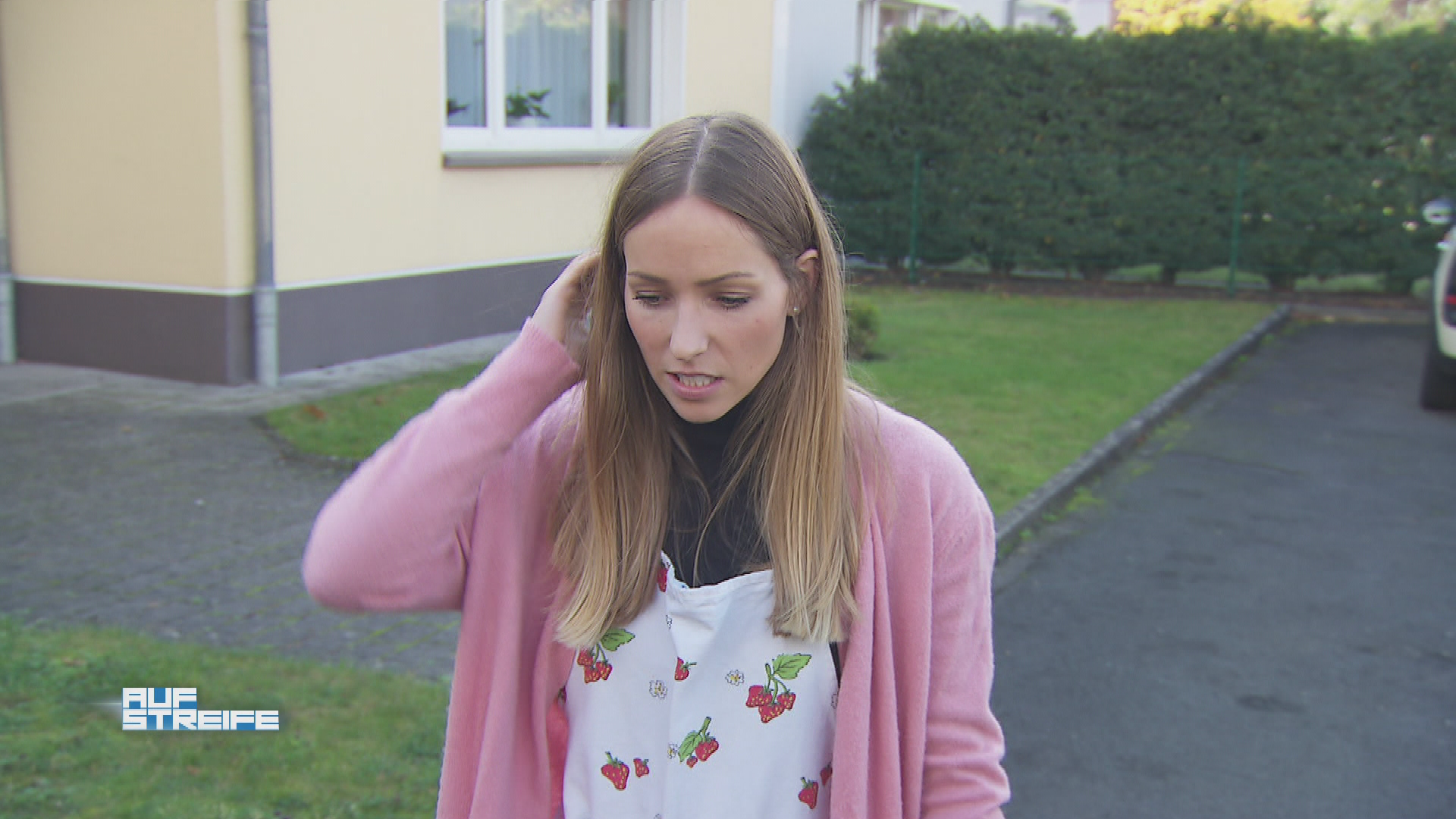 Ein Schuss sagt mehr als 1000 Worte