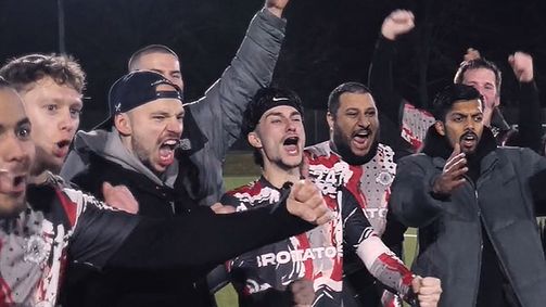 FC Brotatos FC BROTATOS - 01. STAFFEL Folge 12: Popcorn und alles