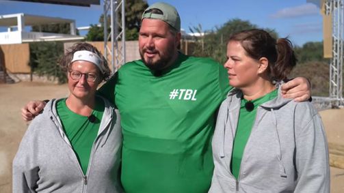 The Biggest Loser BIGGEST LOSER, THE - 16. STAFFEL Folge 7: Aller guten Dinge sind drei: Trio-Modus pünktlich zur Halbzeit
