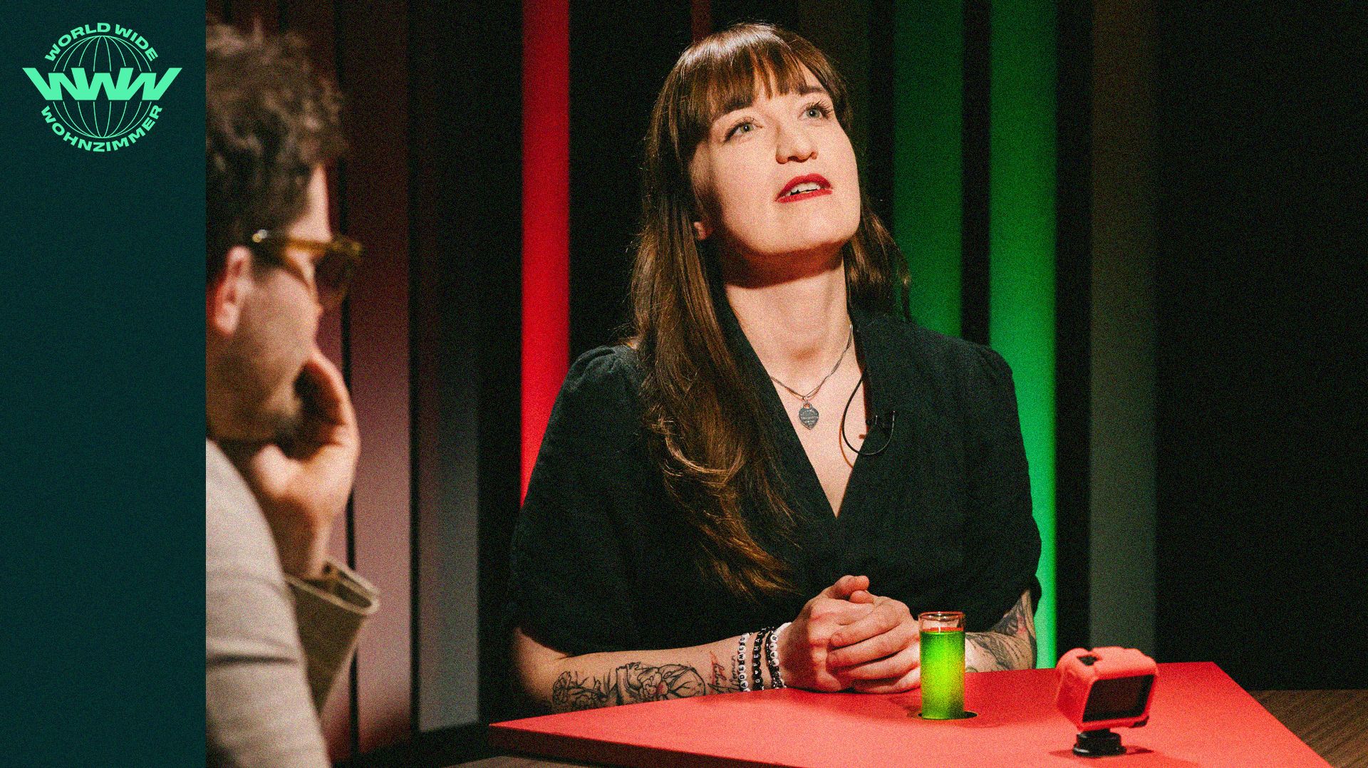 Korrekt oder weg! (mit Heidi Reichinnek)