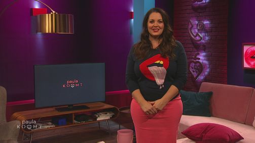 Paula kommt ... am Telefon Paula kommt ... am Telefon Folge 3: Analsex, Neid und Fremdflirten