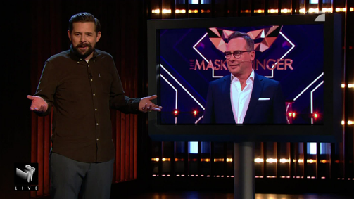 Late Night Berlin - mit Klaas Heufer-Umlauf  Late Night Berlin - Mit Klaas Heufer-Umlauf Folge 24: Die LIVE Show vom 16. November 2020