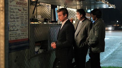 The Mentalist The Mentalist Folge 17: Der Gedächtnispalast