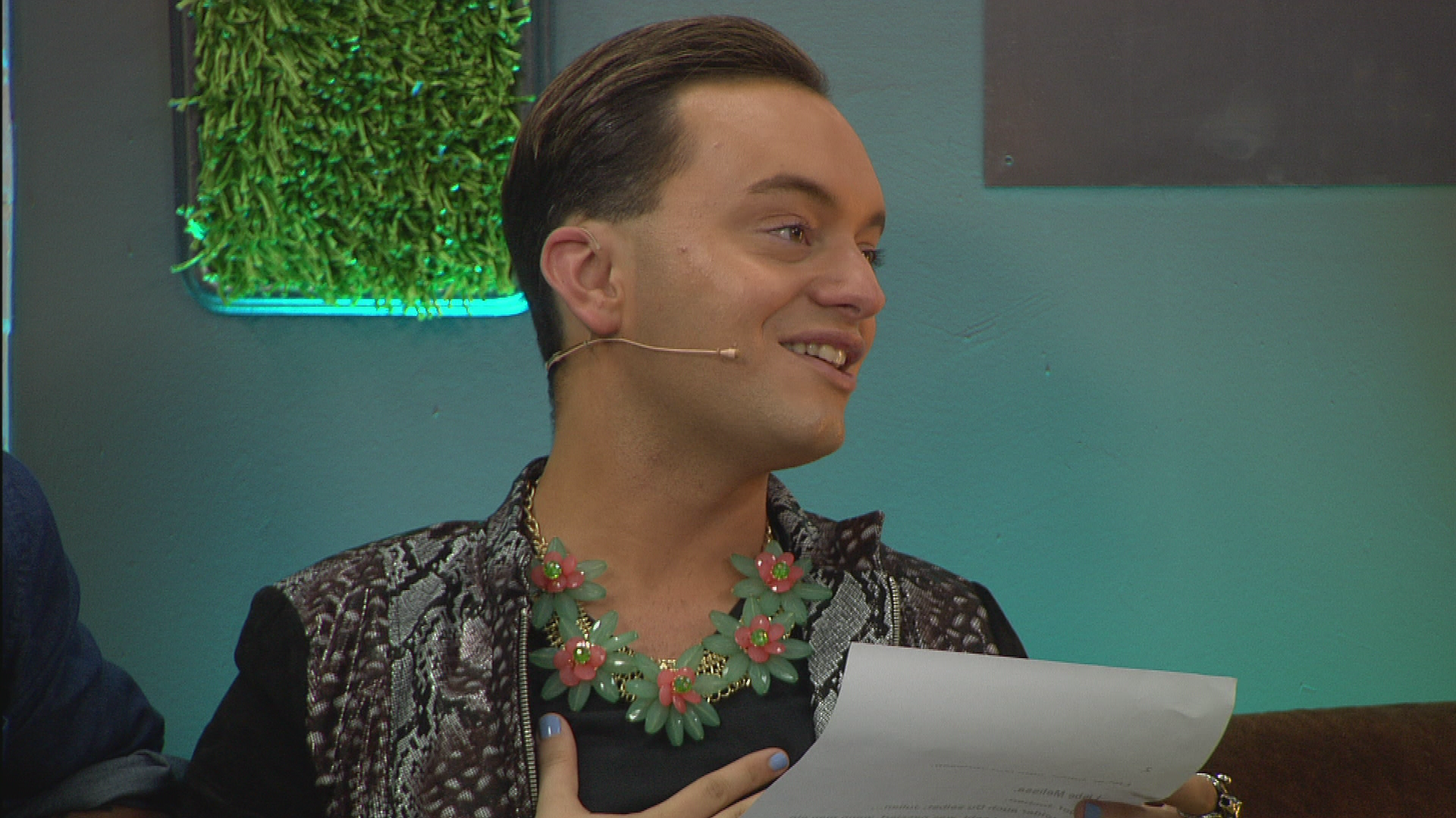 Zu Gast: Julian F. M. Stoeckel