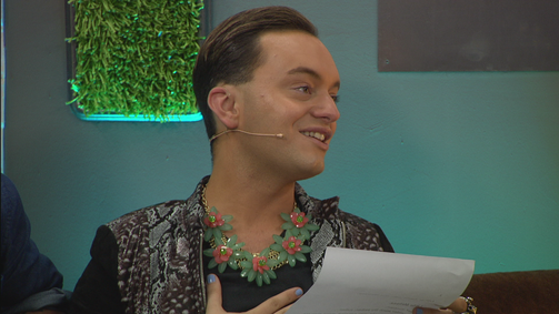 Promi Big Brother - Die Late Night Show Promi Big Brother - Die Late Night Show Folge 3: Zu Gast: Julian F. M. Stoeckel