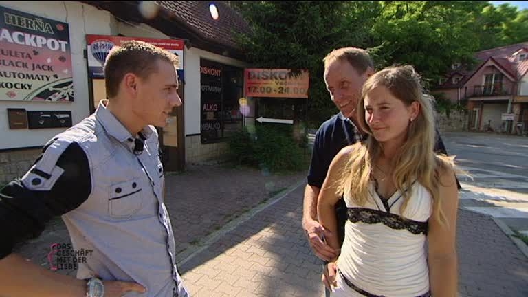 Staffel 02 Folge 09: Die Liebesprüfung - Das Geschäft mit der Liebe