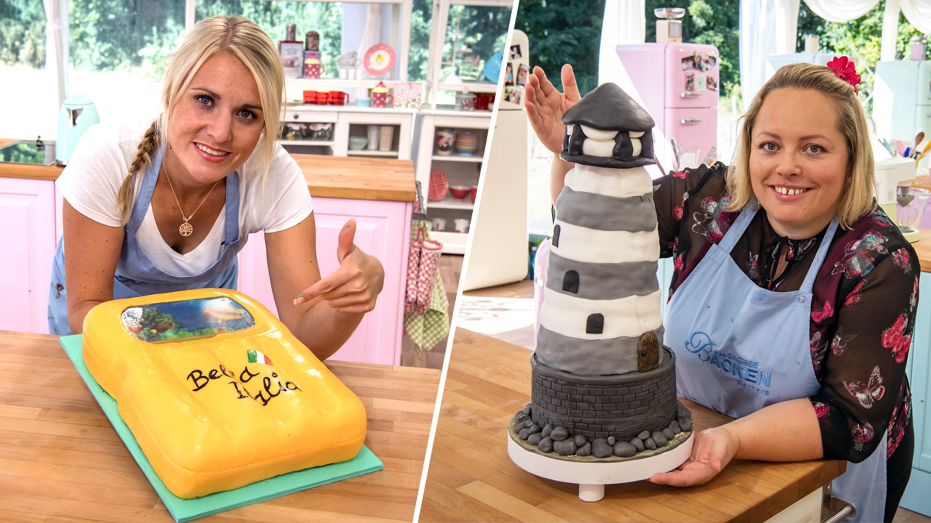 Bella Italia schickt süße Grüße