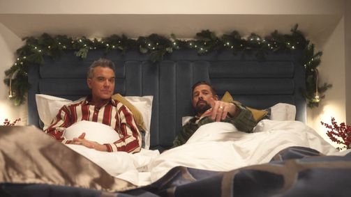 Late Night Berlin - mit Klaas Heufer-Umlauf Late Night Berlin - Mit Klaas Heufer-Umlauf Folge 29: Best of Winter 2024 - mit Robbie Williams