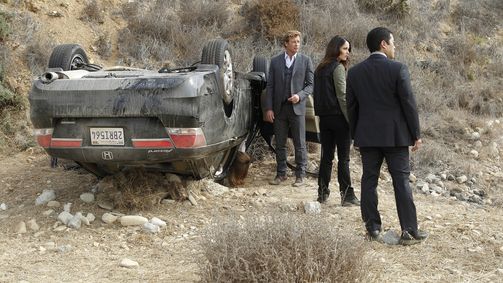 The Mentalist The Mentalist Folge 7: Unangreifbar