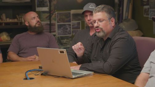 Die Schatzsucher von Oak Island Die Schatzsucher von Oak Island Folge 20: Legendärer Flutungstunnel
