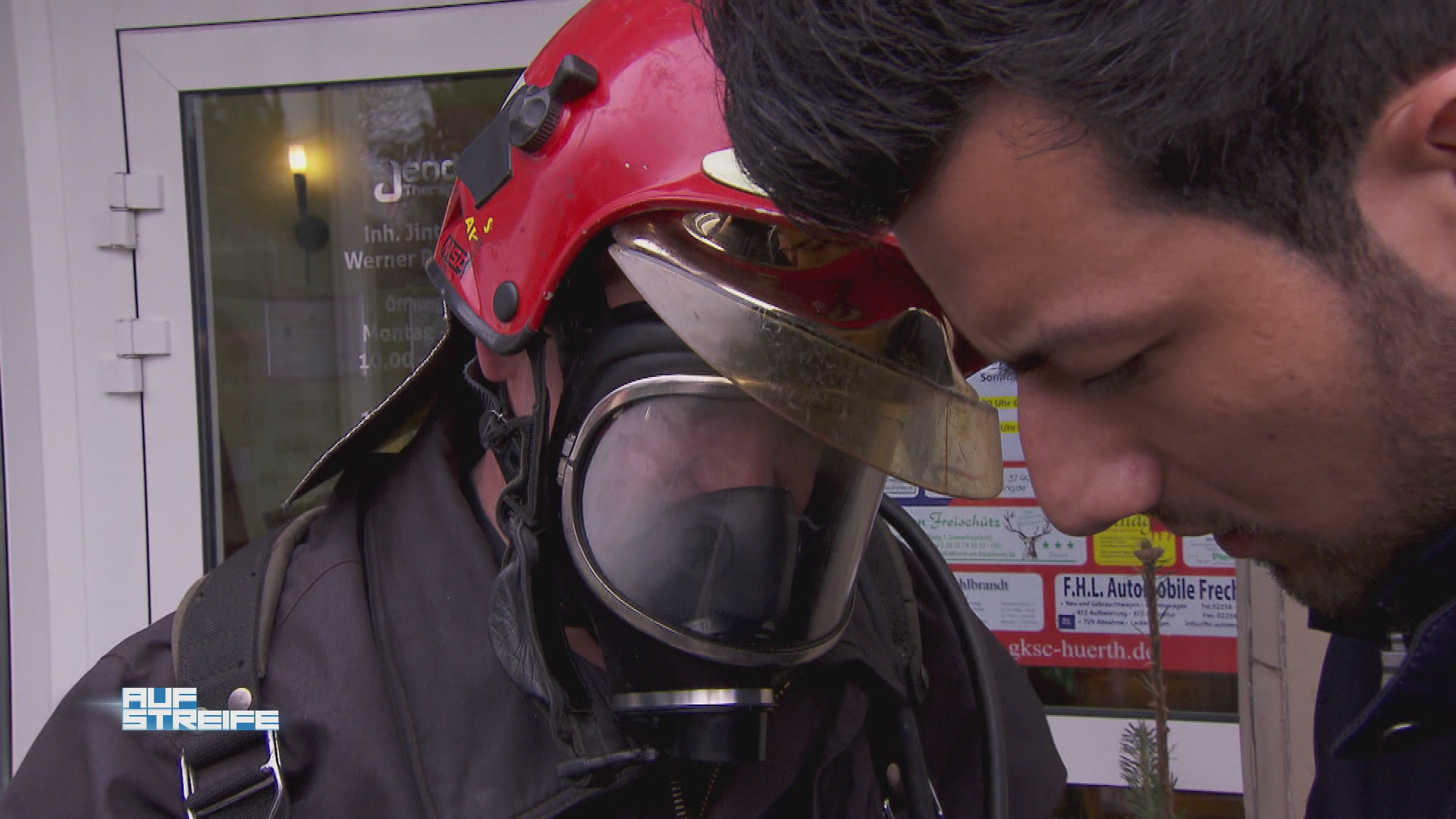 Choleriker auf Partnersuche