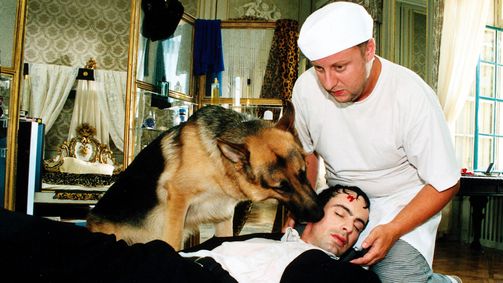 Kommissar Rex Staffel 5 Folge 7: Blinde Wut