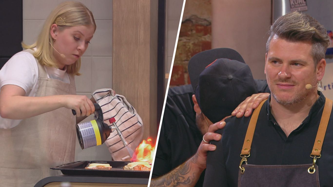 "Zeitmanagement […] ist das NonPlusUltra": Gastro-Genies im Stress