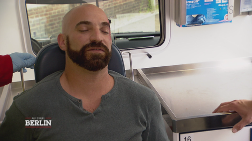Auf Streife - Berlin Auf Streife - Berlin Folge 9: Schlaf-Störung