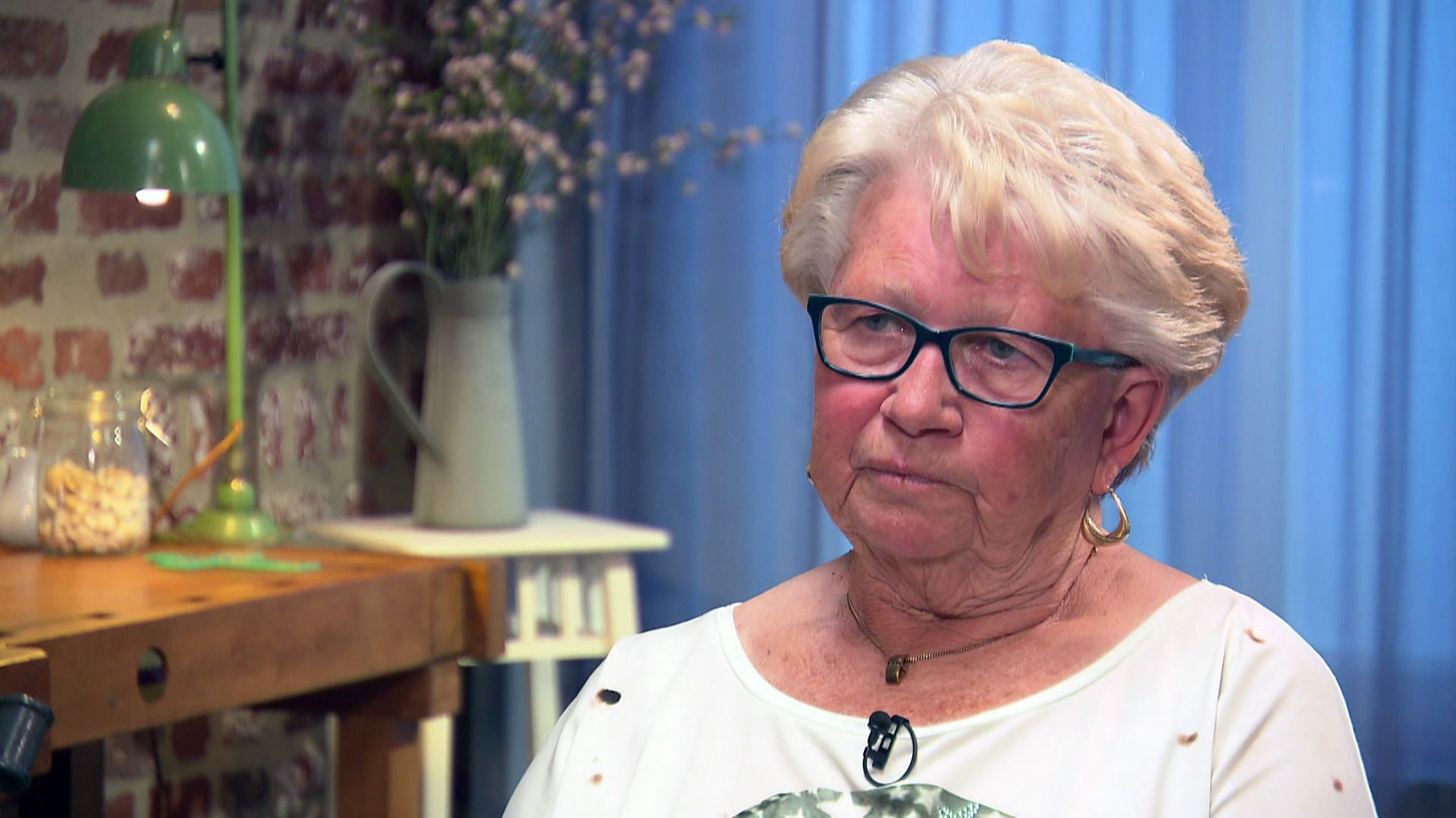 Ist Ursulas Sohn Frank einem Verbrechen zum Opfer gefallen?