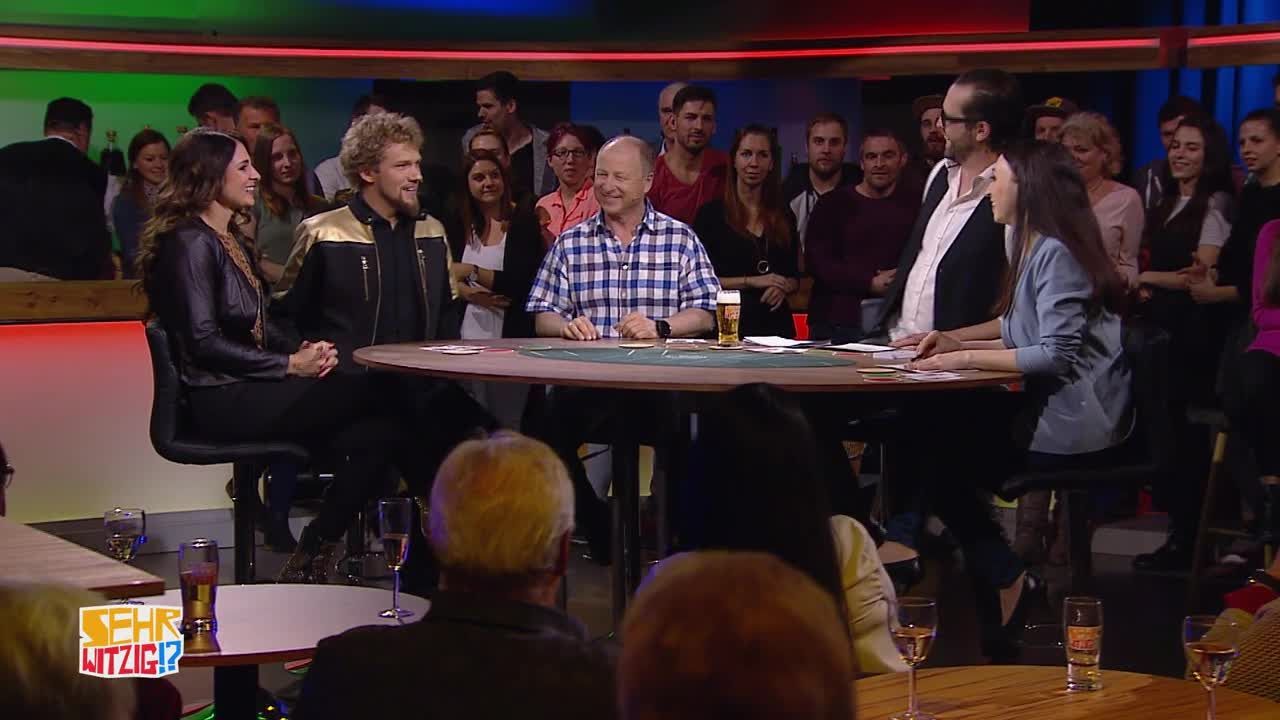 Sehr Witzig!? mit CLAIRVOYANTS vom 28.06.2021