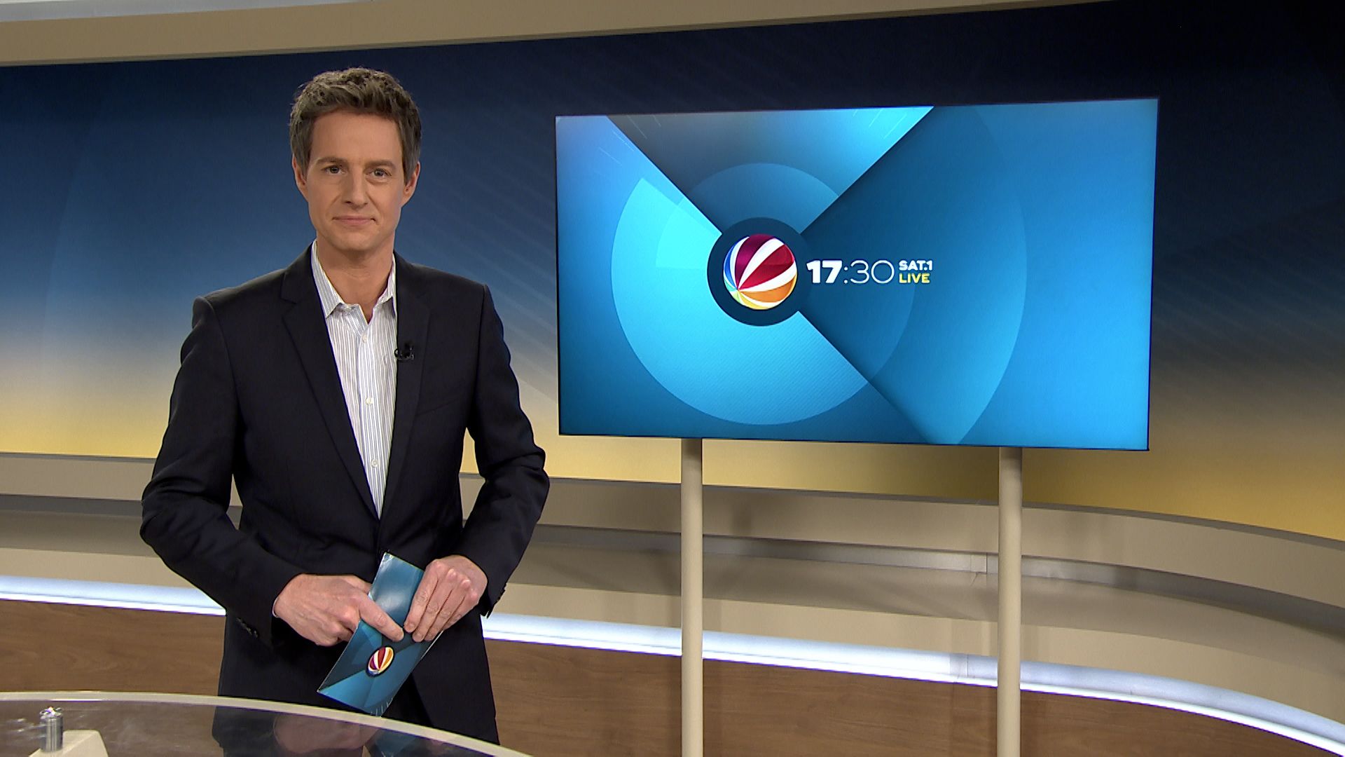 17:30 SAT.1 Live Hessen und Rheinland-Pfalz vom 05.12.2025