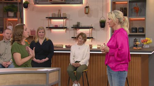 Britt - Der Talk Britt - Der Talk Folge 37: Pulverfass Familie - was tun, wenn's kracht?