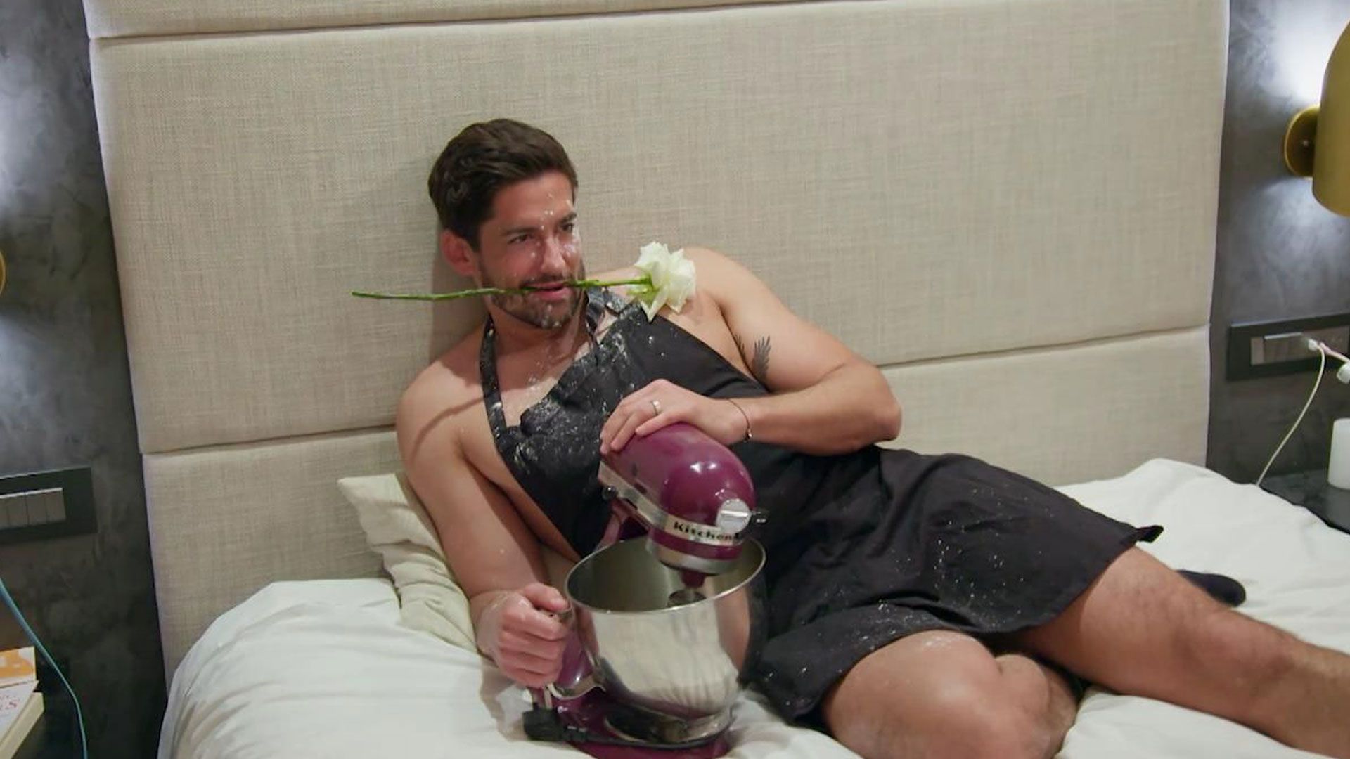 Projekt Partnertausch