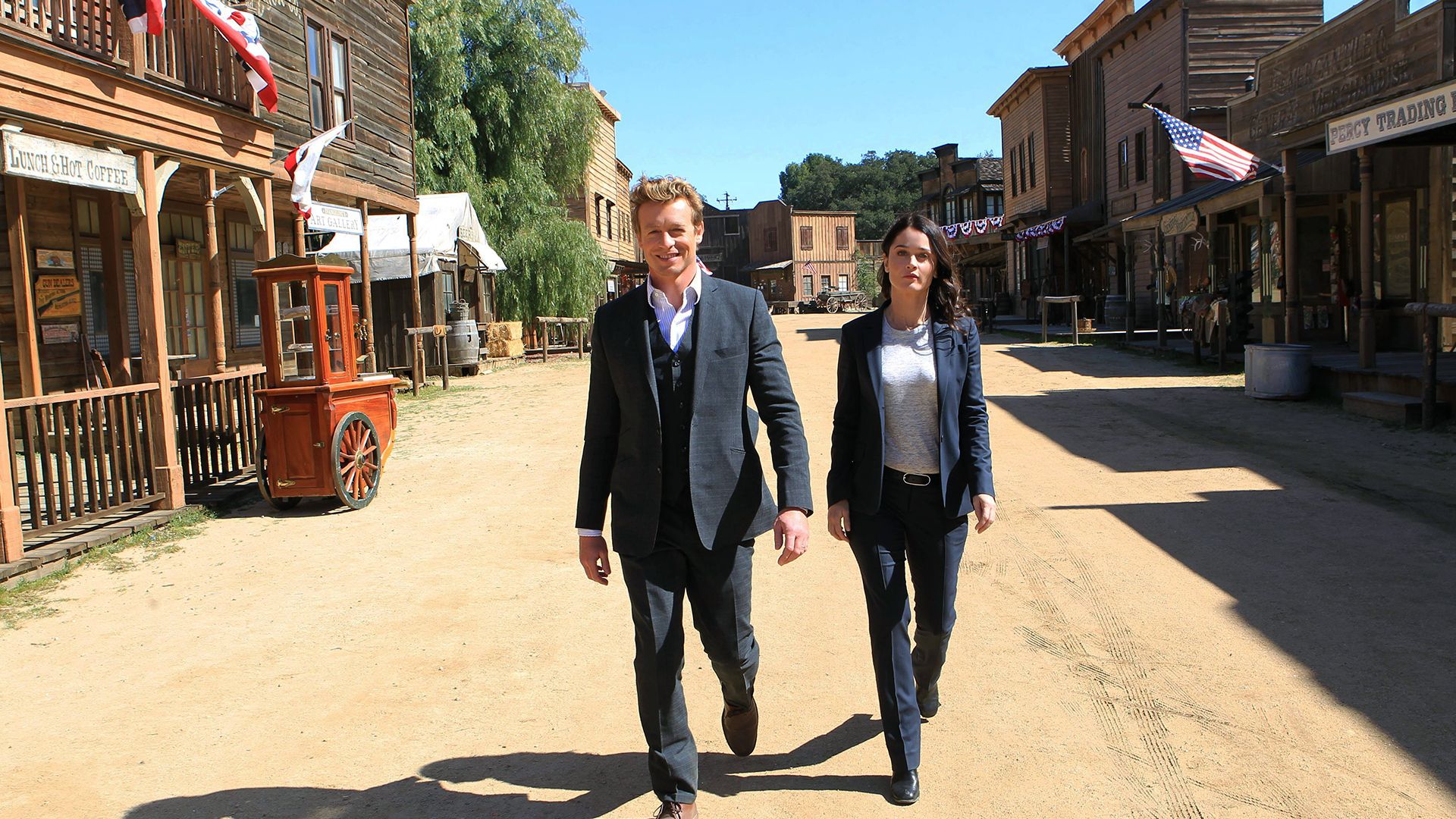 Cowboys und Indianer