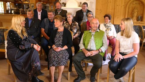 Julia Leischik sucht: Bitte melde dich Julia Leischik sucht: Bitte melde dich Folge 2: Eine Großfamilie auf der Suche nach dem verlorene Bruder