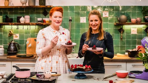 Sweet and Easy - Enie backt SWEET & EASY - ENIE BACKT - 12. STAFFEL Folge 2: Voll das Volksfest