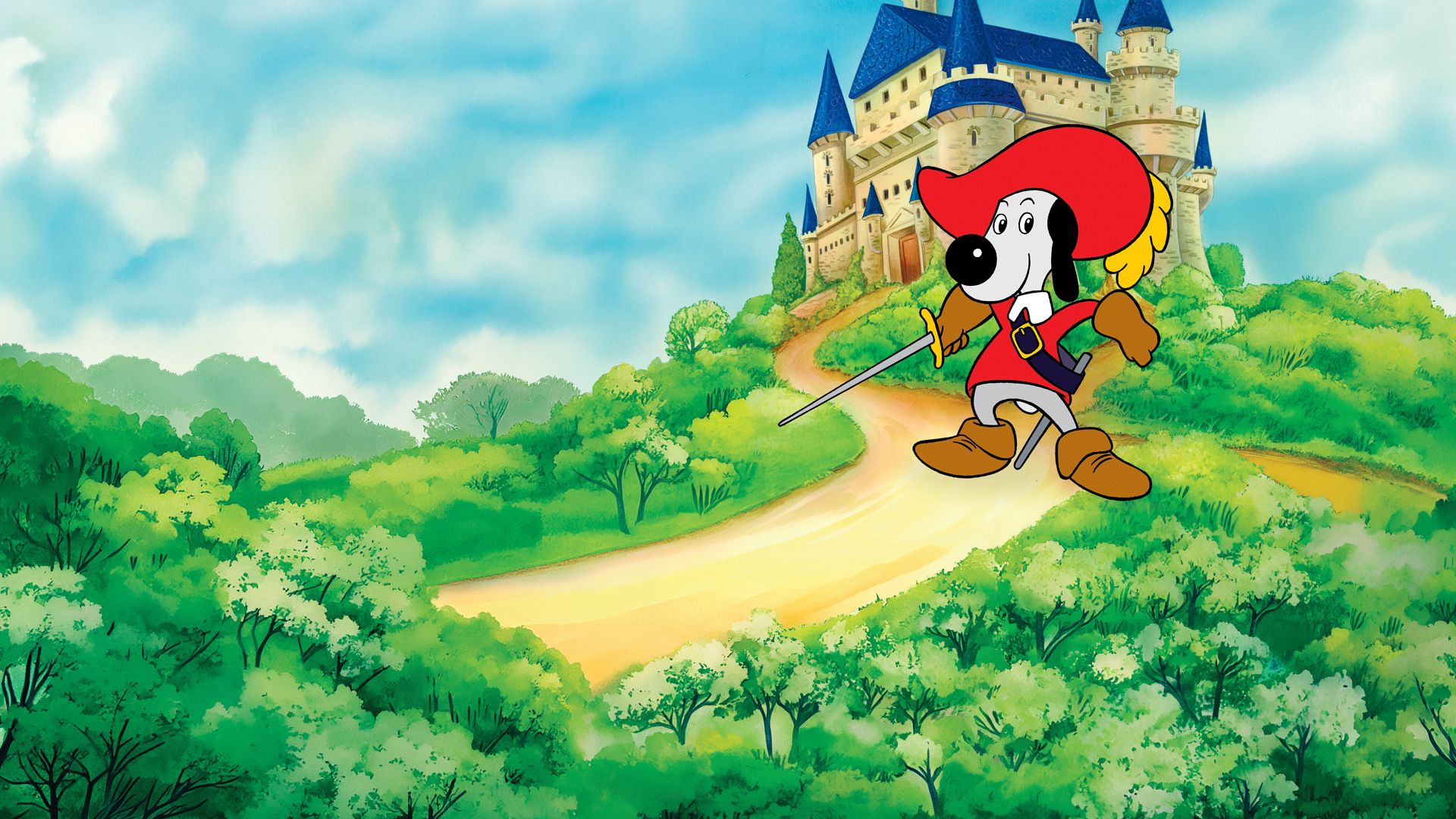 D'Artagnan und die drei Musketiere