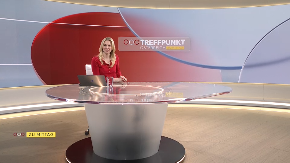 Treffpunkt Österreich zu Mittag vom 24.02.026