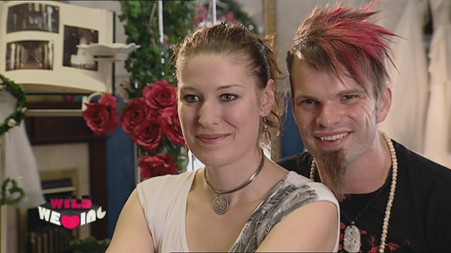 Wild Wedding Wild Wedding Folge 8: Ritter aus Leidenschaft