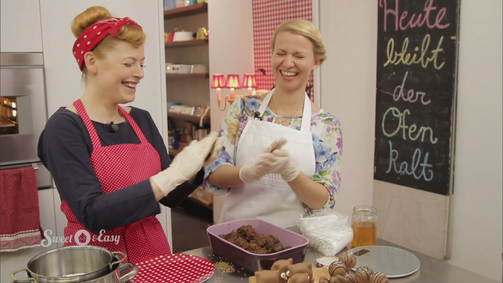 Sweet and Easy - Enie backt SWEET & EASY - ENIE BACKT - 1. STAFFEL Folge 6: Heute bleibt der Ofen kalt