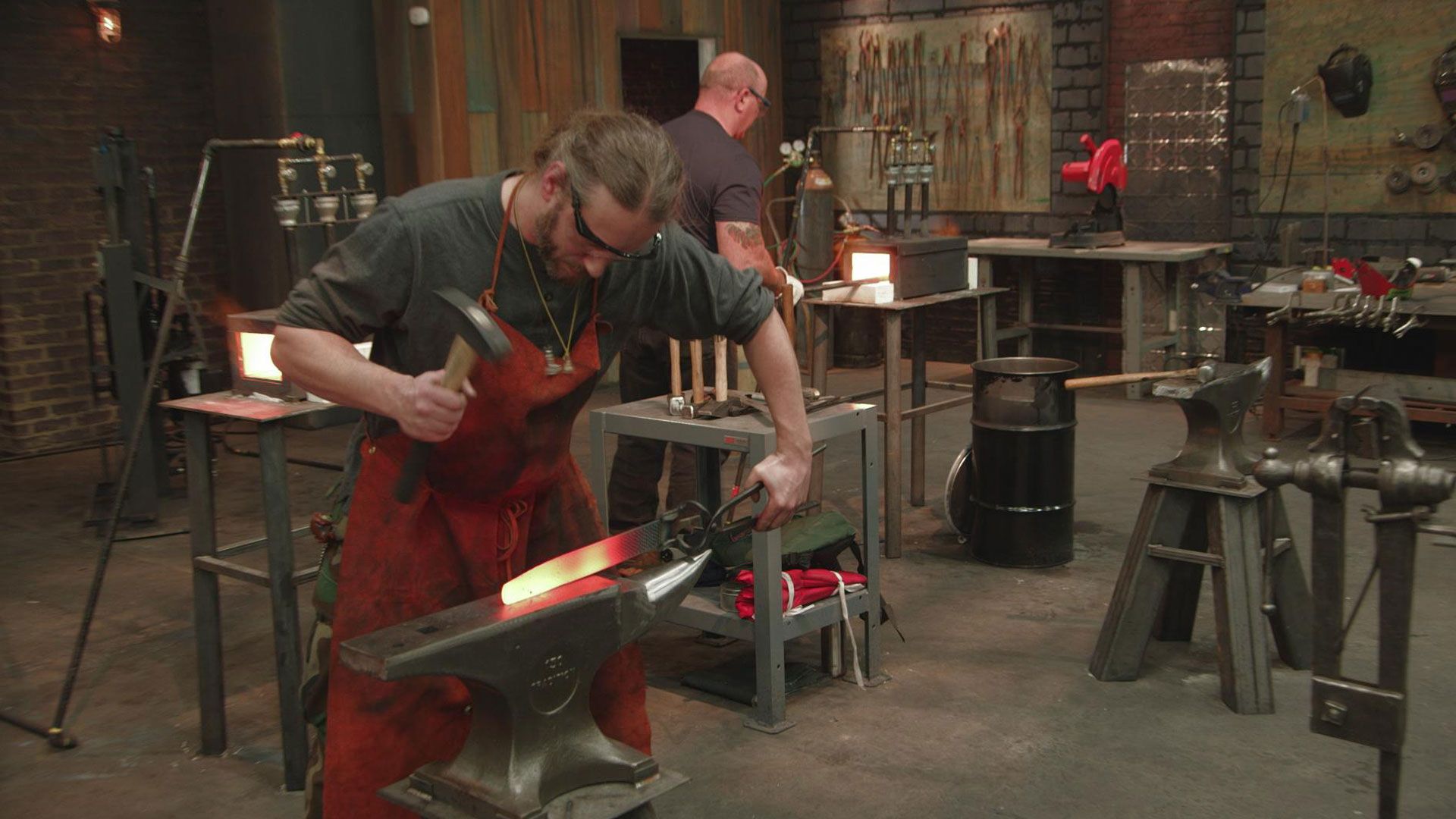 Das Mafa-Matakam-Wurfmesser