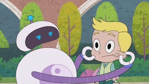 Harvey Girls Forever! Harvey Girls Forever! Folge 1: Der Kamof gegen die Roboter/Von Freundschaft und Kopfnüssen