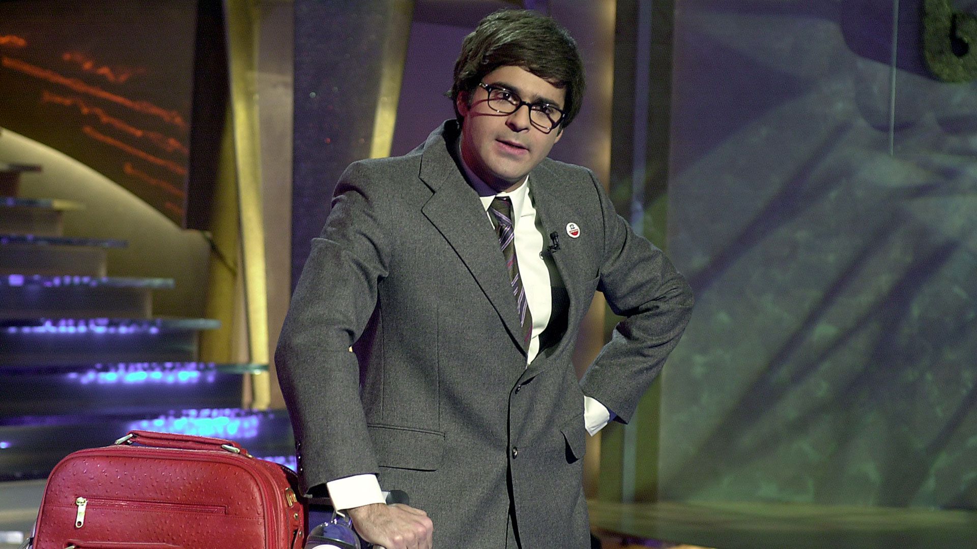 Griechischer Einbruch mit Uso