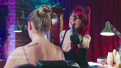 Die Martina Hill Show Die Martina Hill Show - Staffel 2 Folge 4: Folge 4