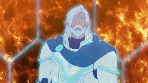 Voltron: Legendärer Verteidiger Voltron: Legendärer Verteidiger Folge 11: Vergiftete Gedanken