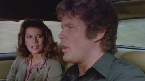 Knight Rider Knight Rider Folge 6: Minister auf Abwegen