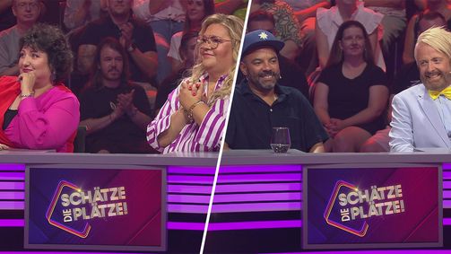 Schätze die Plätze Schätze die Plätze Folge 6: Wenn Nervensägen und sexy Zeitvertreib zum Wohlfühlfaktor führen