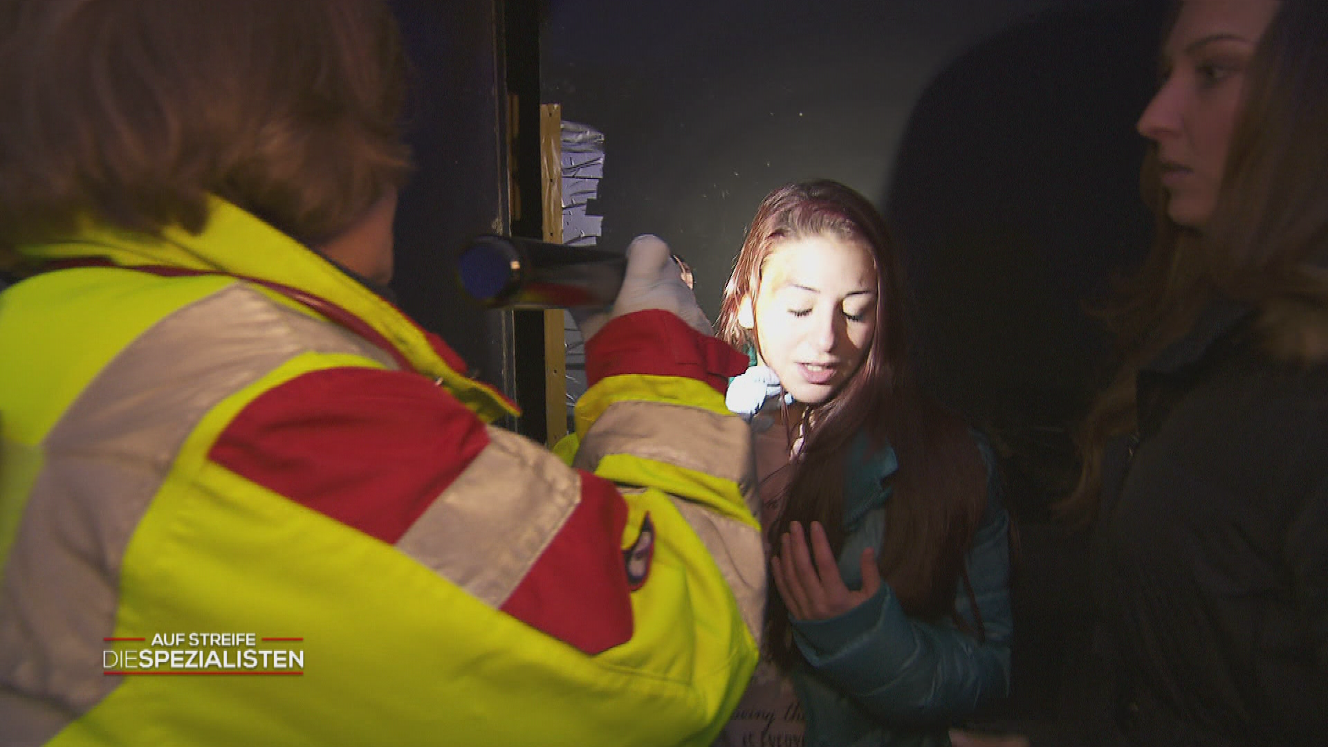 Ein rätselhafter Anfall