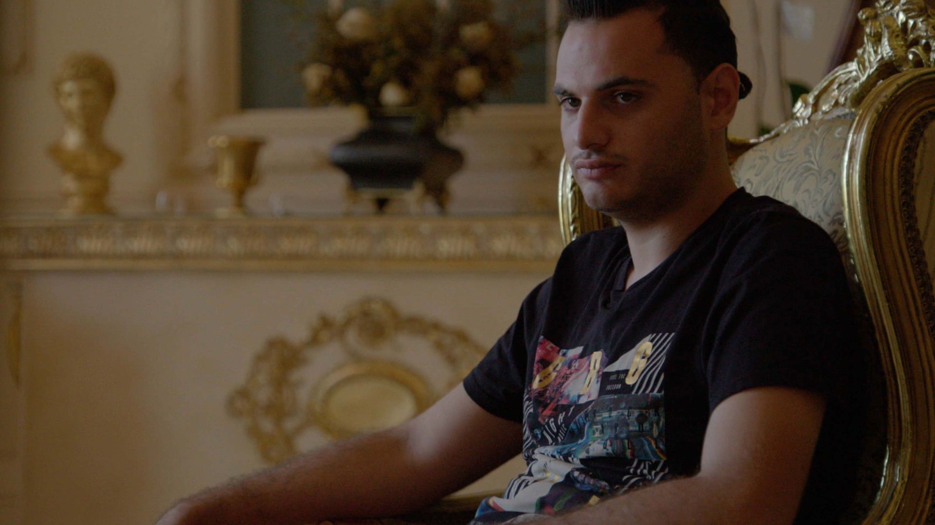 Ablenken, ablenken, ablenken