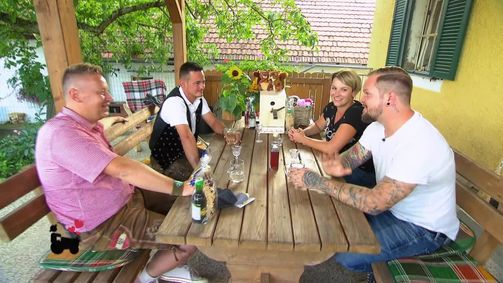 Bauer sucht Frau Bauer sucht Frau - Staffel 16 Folge 6: Staffel 16 Folge 06: Die Hofwochen - Bauer sucht Frau