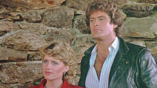 Knight Rider Knight Rider Folge 15: Eine Kleinstadt lebt gefährlich