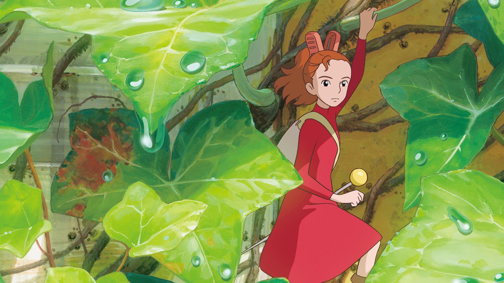 Arrietty - Die wundersame Welt der Borger
