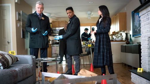 Elementary Elementary Folge 19: Eingeäschert