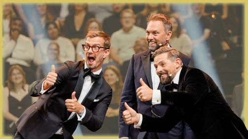 Joko & Klaas gegen ProSieben Joko & Klaas gegen ProSieben Folge 12: Die Neujahrsgala 2026