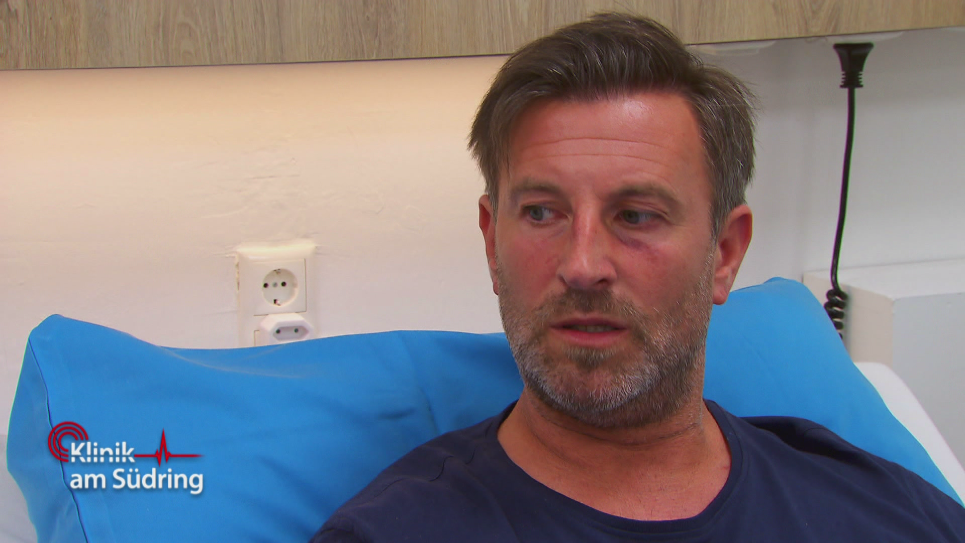 Erschreckender Anruf